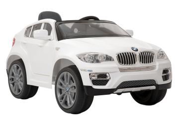 Carro ElÃ©trico Infantil BMW X6 - com Controle Remoto 2 Marchas Bandeirante