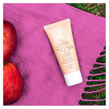 CC Cream Facial FPS50 Anasol - Viso