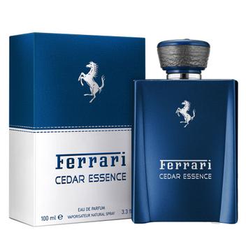 Cedar Essence Ferrari - Perfume Masculino - Eau de Parfum - 100ml