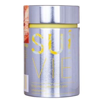 Chá Suíve Infusão Camomila Com Hortelã 80g