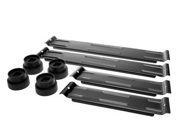 Churrasqueira Elétrica Lenoxx 1800W - com Controle de Temperatura Grand Pratic PCH 143