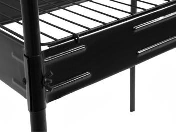 Churrasqueira Elétrica Lenoxx 1800W - com Controle de Temperatura Grand Pratic PCH 143