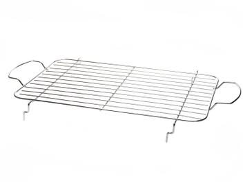 Churrasqueira Elétrica Lenoxx 1800W - com Controle de Temperatura Grand Pratic PCH 143