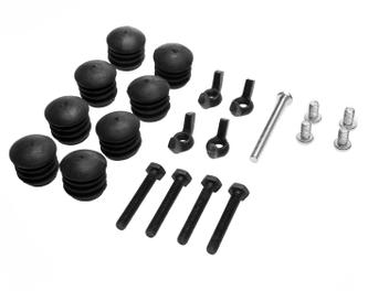 Churrasqueira Elétrica Lenoxx 1800W - com Controle de Temperatura Grand Pratic PCH 143