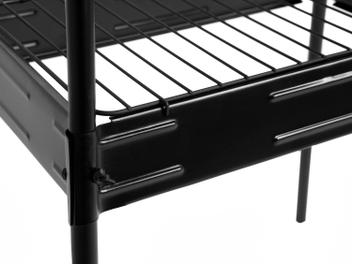 Churrasqueira Elétrica Lenoxx 1800W - com Controle de Temperatura Grand Pratic PCH 143