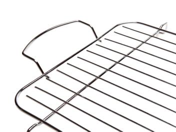 Churrasqueira Elétrica Lenoxx 1800W - com Controle de Temperatura Grand Pratic PCH 143