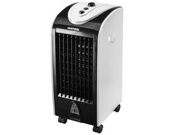 Climatizador de Ar Ventisol Frio Umidificador - Ionizador / Ventilador 3 Velocidades Júnior CLM