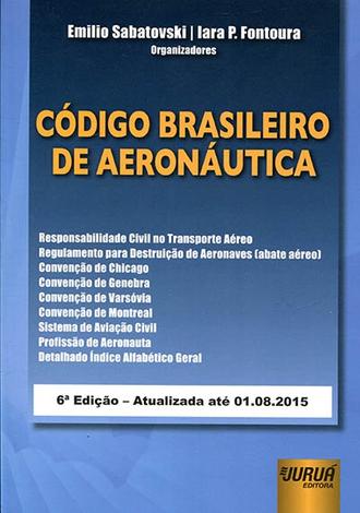 CÃ³digo Brasileiro de AeronÃ¡utica - JuruÃ¡