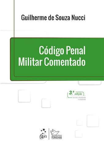 CÃ³digo Penal Militar Comentado