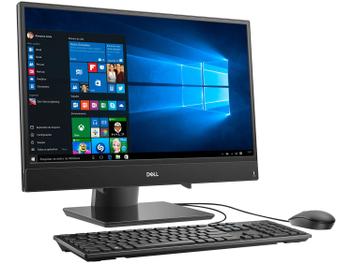 Computador All in One Dell Inspiron 3277-A10 - Intel Core i3 4GB 1TB LED 21,5” Full HD Windows 10