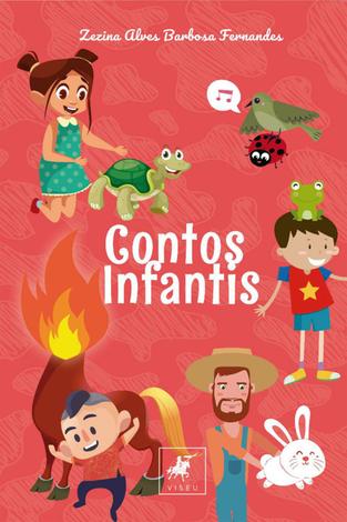 Contos infantis - Editora viseu