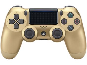 Controle para PS4 Sem Fio Sony - Dourado
