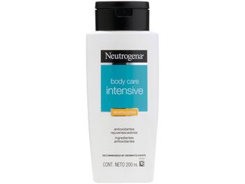 Creme Hidratante Corporal Neutrogena - Body Care Intensive Revitalizing 200ml