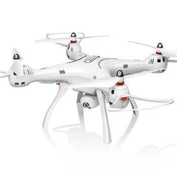 Drone Syma X8 Pro com Gps Fpv visualizaÃ§Ã£o Tempo Real Altitude Holder