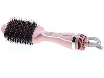 Escova Secadora Mondial 1200W Cerâmica - 3 Velocidades Golden Rose ES-02 - Magazine Ofertaesperta