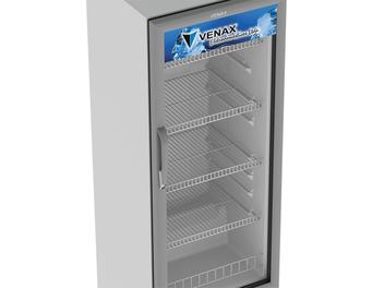 Expositor de Bebidas Vertical Venax 300L VV300 - 1 Porta