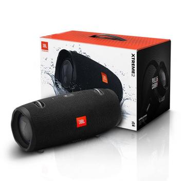 Extreme Caixa Som Xtreme 2 Grande Bluetooth 40w Grave Alto - Jbl