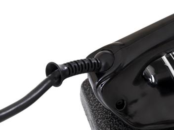 Ferro de Passar a Seco Black + Decker VFA Eco - Preto