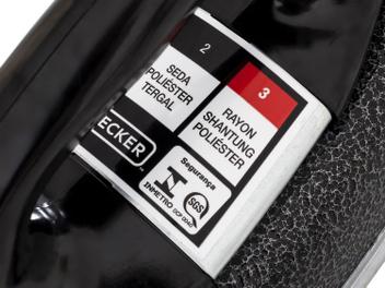 Ferro de Passar a Seco Black + Decker VFA Eco - Preto