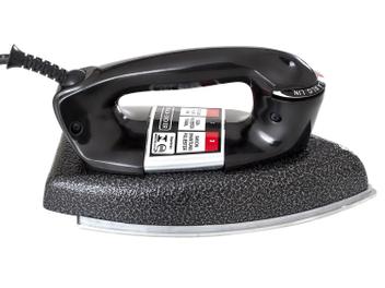 Ferro de Passar a Seco Black + Decker VFA Eco - Preto