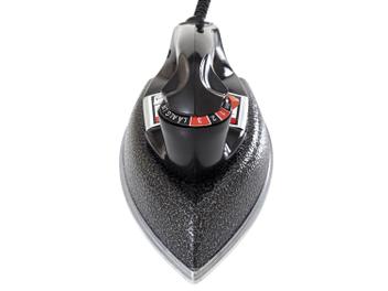 Ferro de Passar a Seco Black + Decker VFA Eco - Preto