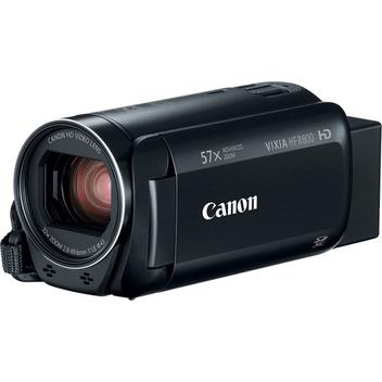 Filmadora Canon VIXIA HF R800 (Preto)