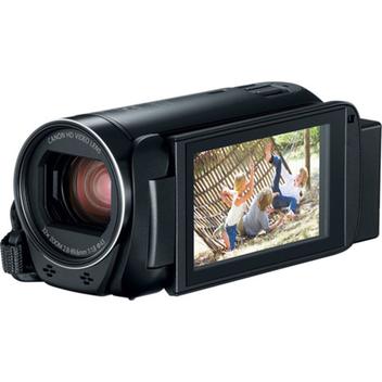 Filmadora Digital Vixia HF R800 Canon - Black