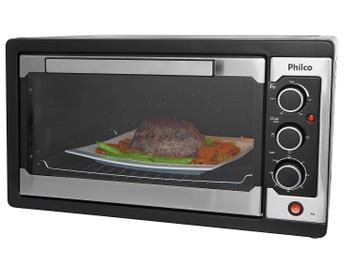 Forno Elétrico Philco 56101052 Auto Limpante - 46L Timer