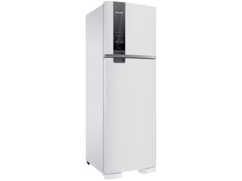 Geladeira/Refrigerador Brastemp Frost Free - Duplex 400L BRM54HBANA Branco