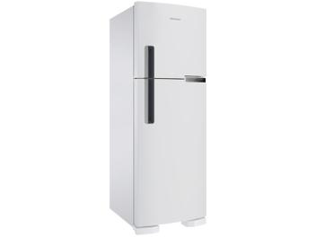 Geladeira/Refrigerador Brastemp Frost Free Duplex - Branca 374L BRM44HBANA