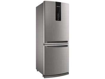 Geladeira/Refrigerador Brastemp Frost Free Inverse - 443L BRE57 AKANA Evox