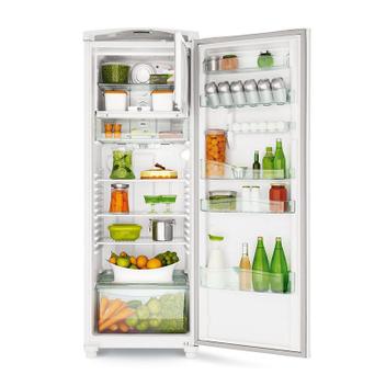 Geladeira Refrigerador Consul 342 Litros 1 Porta Frost Free Classe A CRB39
