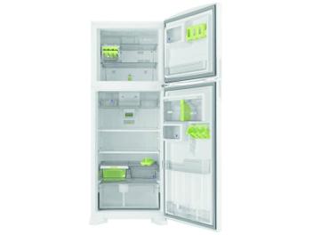 Geladeira/Refrigerador Consul Frost Free Duplex - 437L Bem Estar CRM55ABANA Branco