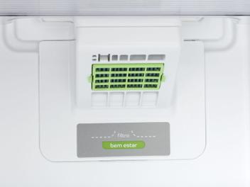 Geladeira/Refrigerador Consul Frost Free Duplex - 441L Bem Estar CRM54BBANA Branco