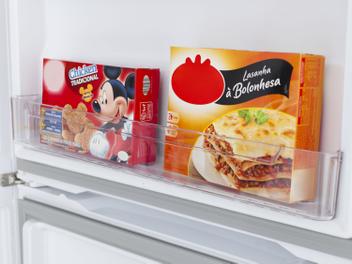 Geladeira/Refrigerador Consul Frost Free Duplex - 441L Bem Estar CRM54BBANA Branco