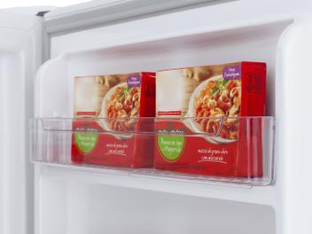 Geladeira/Refrigerador Consul Frost Free Duplex - 441L Bem Estar CRM54BBANA Branco