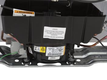 Geladeira/Refrigerador Consul Frost Free Duplex - 441L Bem Estar CRM54BBANA Branco