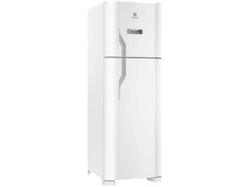 Geladeira/Refrigerador Electrolux Frost Free - Duplex 371L DFN41 Branca