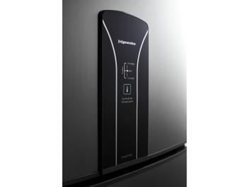Geladeira/Refrigerador Panasonic Frost Free Inox - Duplex 387L re generation NR-BT40BD1X