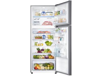 Geladeira/Refrigerador Samsung Frost Free Inox - Duplex 453L 5-em-1 Twin Cooling Plus RT6000K