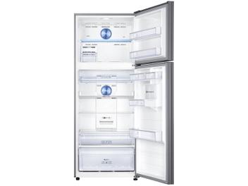 Geladeira/Refrigerador Samsung Frost Free Inox - Duplex 453L 5-em-1 Twin Cooling Plus RT6000K