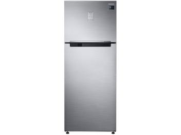 Geladeira/Refrigerador Samsung Frost Free Inox - Duplex 453L 5-em-1 Twin Cooling Plus RT6000K