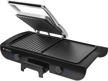 Grill Cadence Sapore Retangular 1500W - Coletor de Gordura