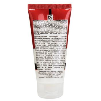 Hidratante Anti-Idade para Mãos Neutrogena Norwegian Formula FPS 30