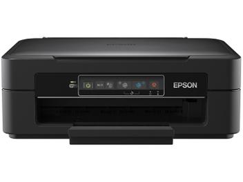 Impressora Multifuncional Epson Expression XP-241 - Jato de Tinta Colorida Wi-Fi USB