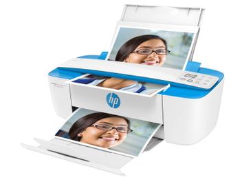 Impressora Multifuncional HP - DeskJet Ink Advantage 3776 Jato de Tinta Wi-Fi