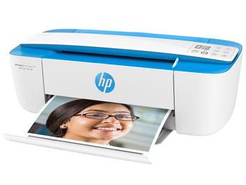 Impressora Multifuncional HP - DeskJet Ink Advantage 3776 Jato de Tinta Wi-Fi
