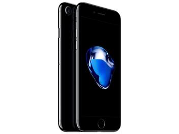 iPhone 7 Apple 128GB Preto Brilhante 4G Tela 4.7” - Retina Câm. 12MP + Selfie 7MP iOS 10