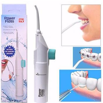 Irrigador Oral De Limpeza Profunda Dente e Aparelho - Rpc