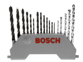 Jogo de Ferramentas Bosch 33 PeÃ§as X-Line 33 - com Maleta